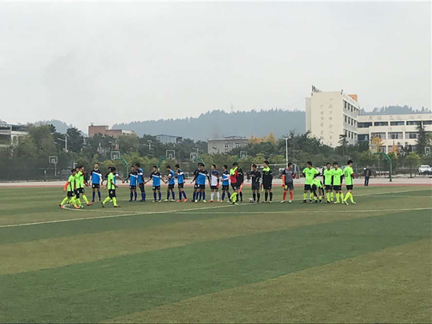 四川省首批青少年足球示范学校,遂宁射洪中学是不是国重