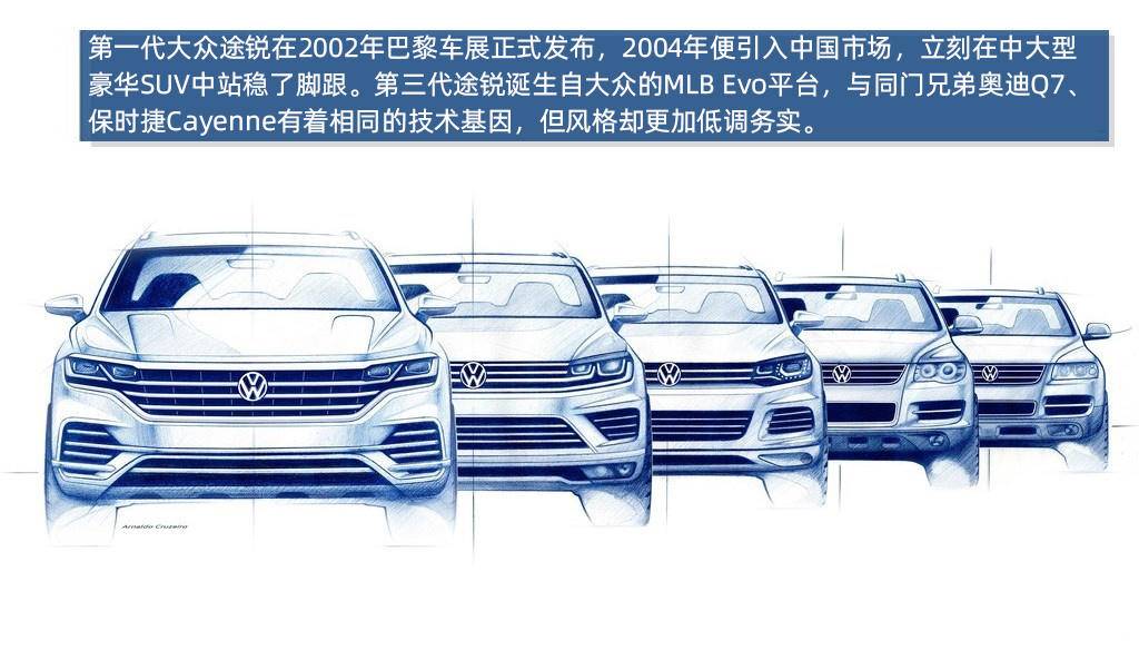 闯大漠骋戈壁，大众途锐不只低调更是实力派