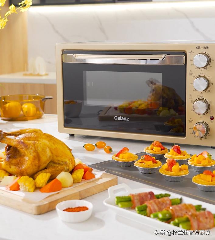 家用烤箱选多大的合适,厨房上下嵌入式烤箱蒸箱尺寸图