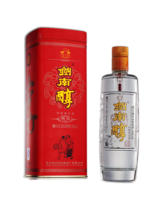 剑南春嫡系酒水介绍，第二篇产品介绍