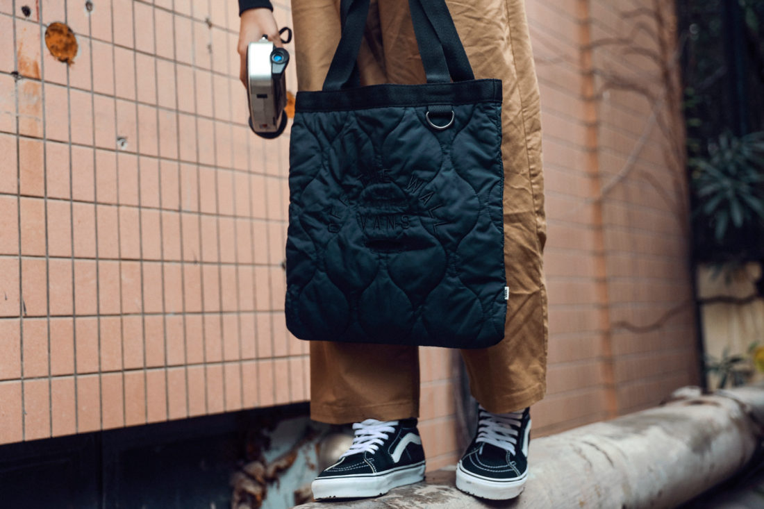 Vans春装已就绪，要潮就从春天开始