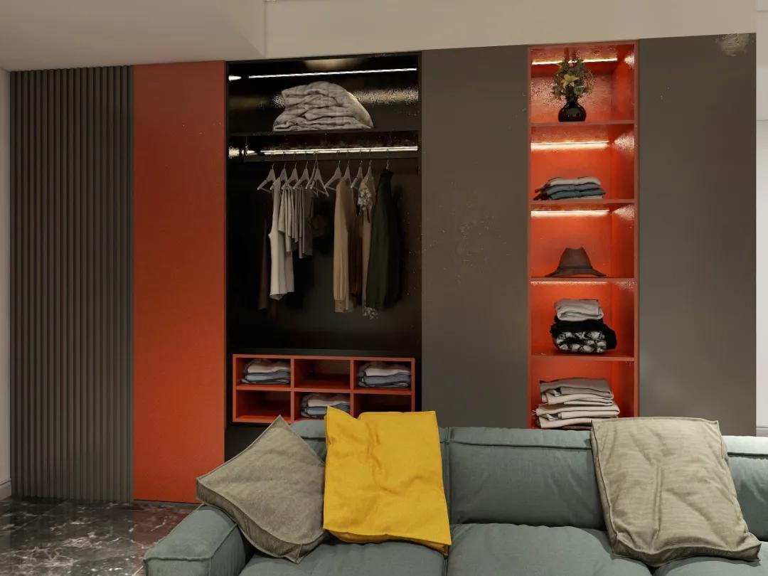 史丹利白衣柜效果图,史丹利整体衣柜报价