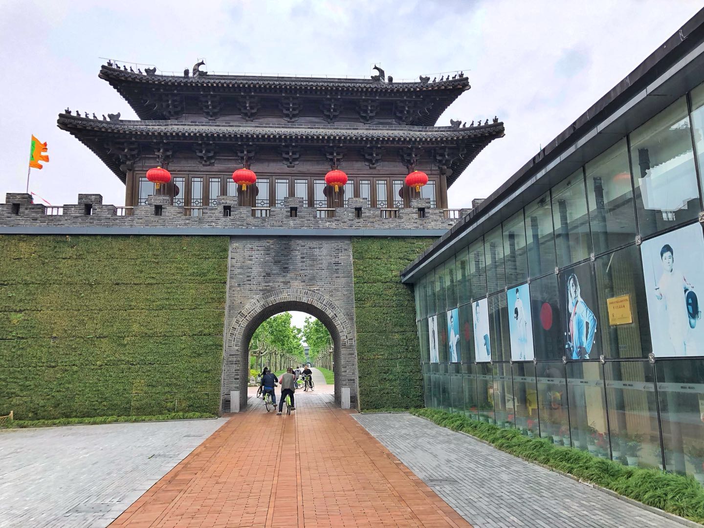 扬州值得品味的城市,扬州一个诗情画意的地方