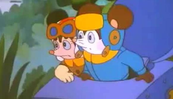 80后的童年记忆动画短视频,童年50部经典动画片