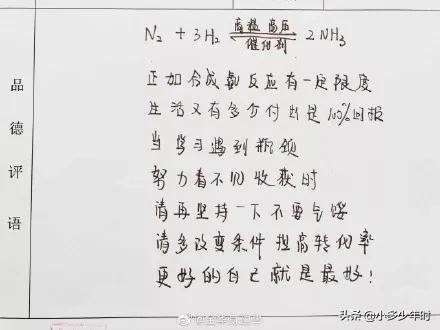 期末班主任评语创意有内涵有文采,期末评语手绘画