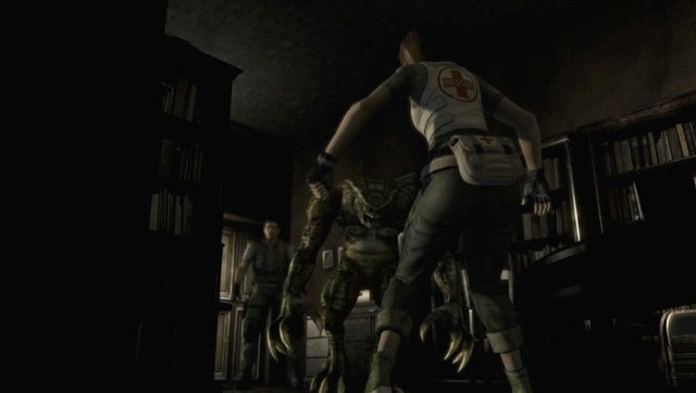 生化危机1重制版图文攻略——克里斯篇重返中庭（6）