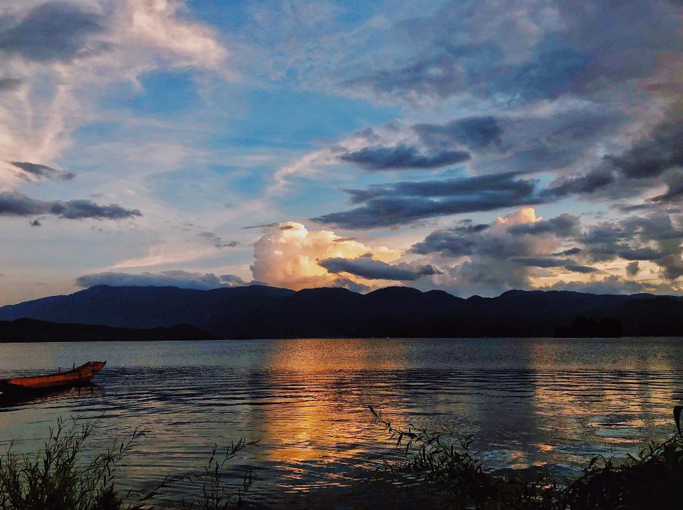 泸沽湖感受不一样的柔情,摩梭人的天堂泸沽湖感悟