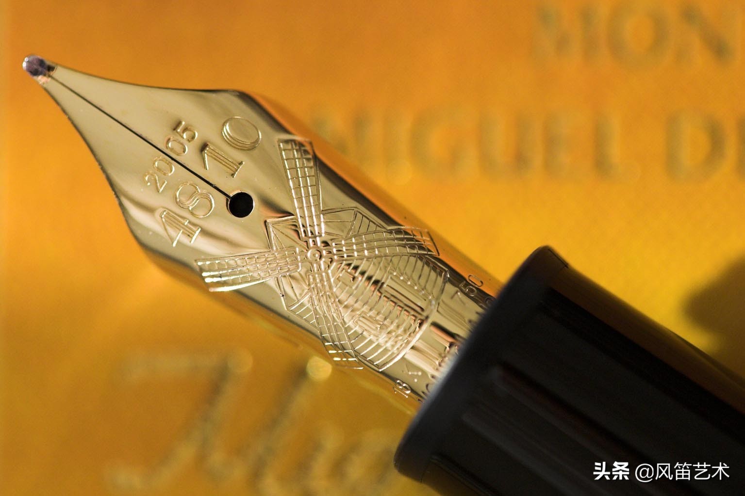 绅士进阶指南——钢笔简史及收藏贴士