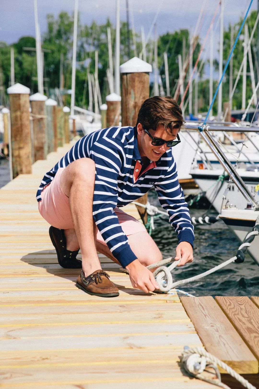 帆船牌鞋子,有什么好看的帆船鞋