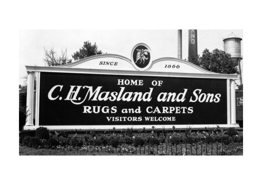 美国地毯,美国方块地毯品牌