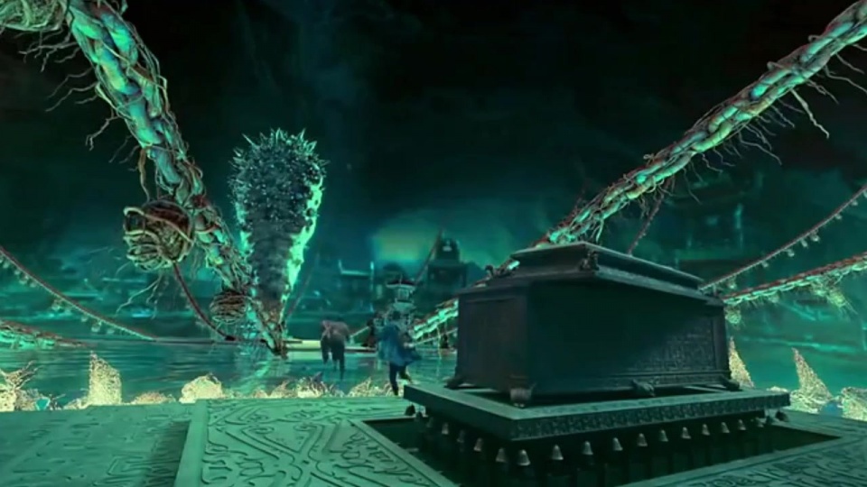 秦始皇陵有多少金银珠宝 (图坦卡蒙的面具和秦始皇皇陵)