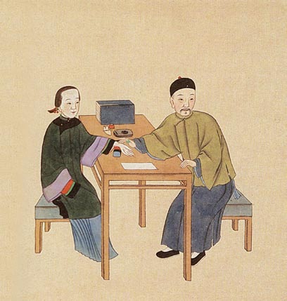 脉象学口诀,脉象解释大全