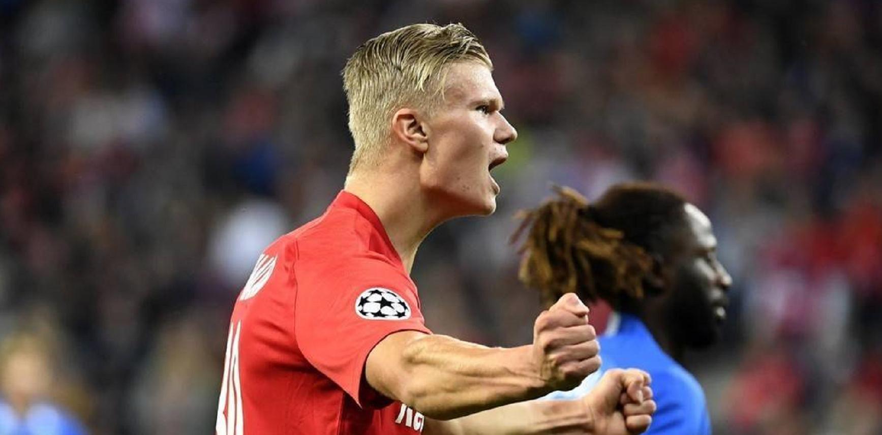 埃尔林哈兰德曼联,埃尔林哈兰德皇马