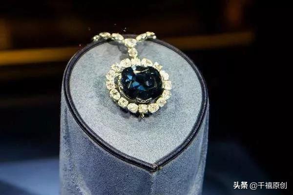 她12岁买的廉价蓝钻，死前暴涨3000倍！还曾陪她度过被霸凌