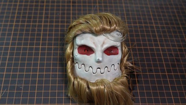 颚之巨人胡桃夹子周边,颚之巨人胡桃夹子