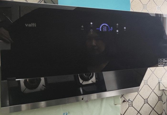 华帝入门级烟灶,华帝烟灶4.2火力