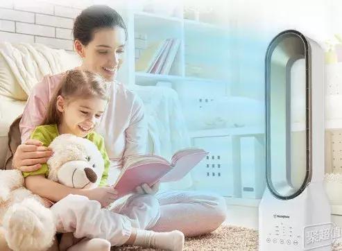 科西keheal无叶风扇a4-h值得买吗,无叶风扇到底好不好