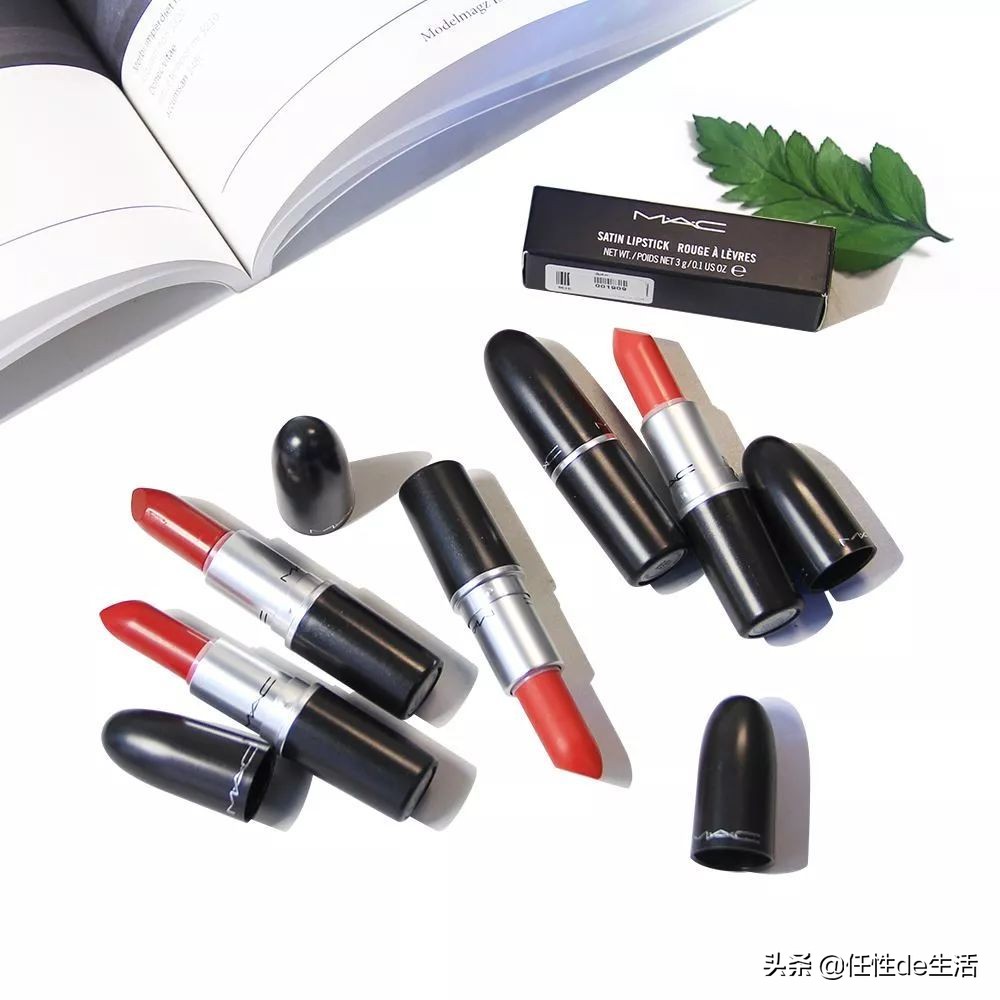 刘雯红唇造型,刘雯最新口红色号