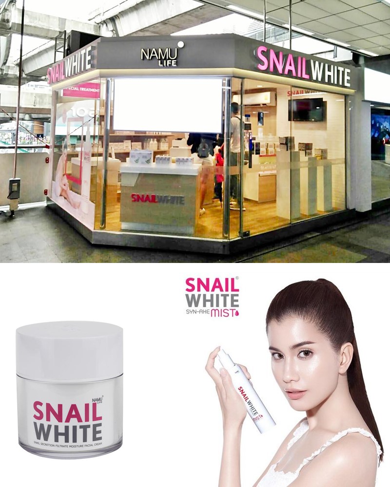 泰国旅行最全购物必买清单文库,泰国本土品牌必买护肤品