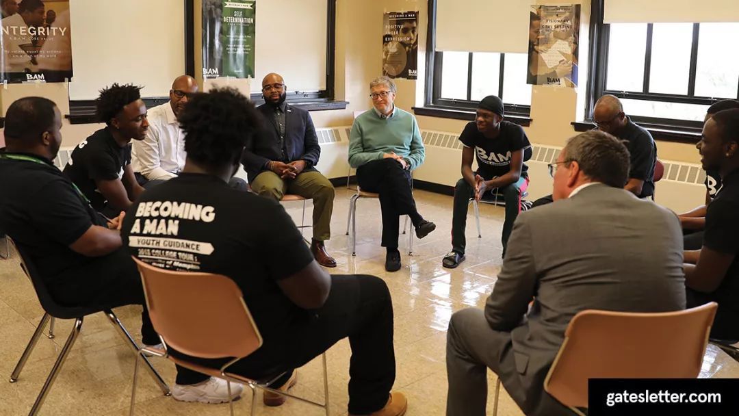 比尔盖茨梅琳达放手一搏,盖茨基金会预言2025