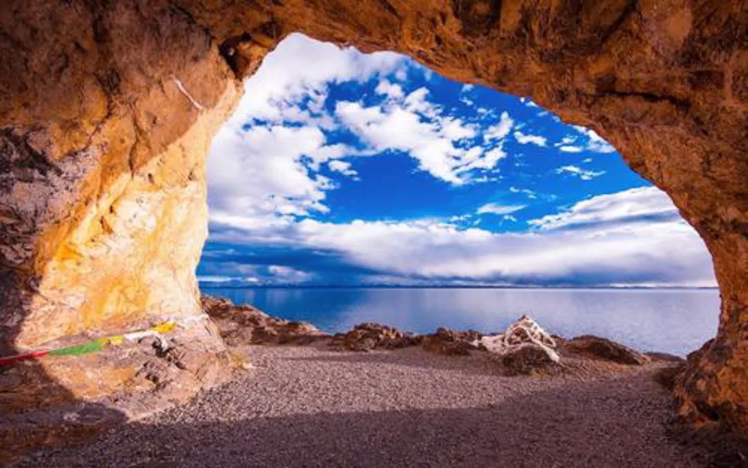 2021冬游西藏圣象天门,旅游终极目的地圣象天门