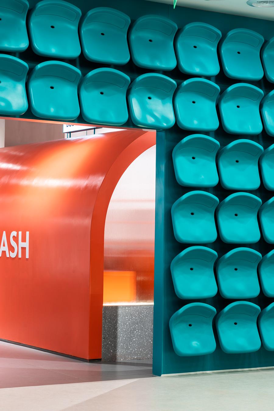 盘点十大具有设计感的门店,高端形象门店