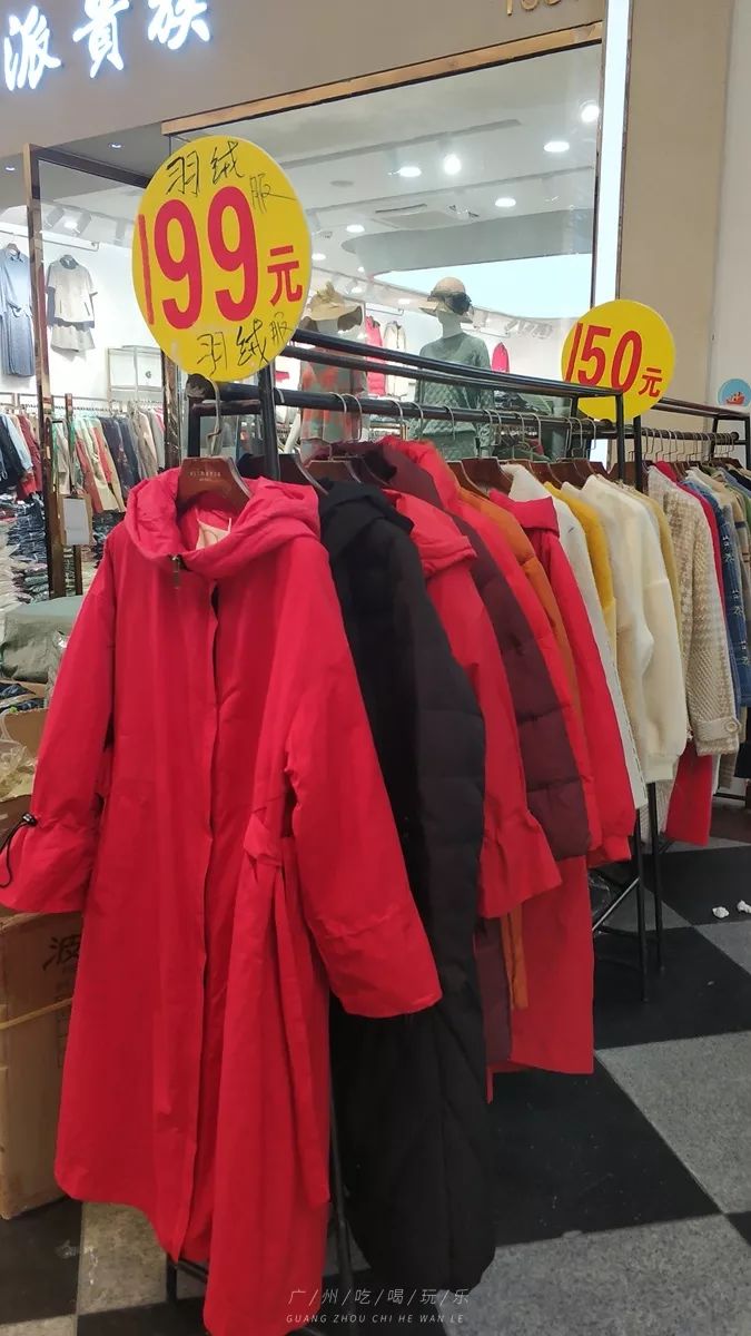 广州服装市场攻略,广州冬服装最便宜批发市场