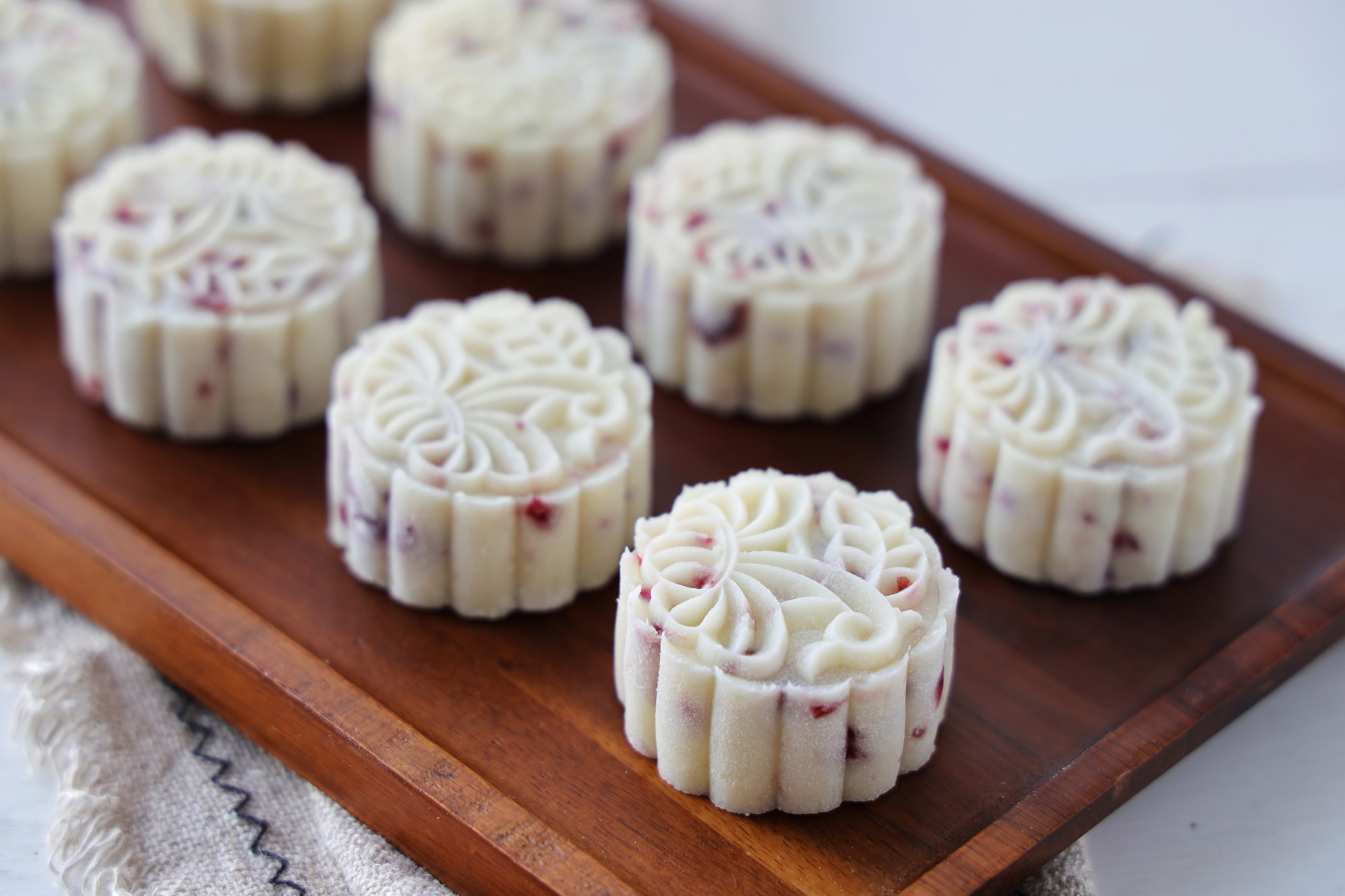 健脾开胃自制美味山楂糕,自制山药糕的正确方法