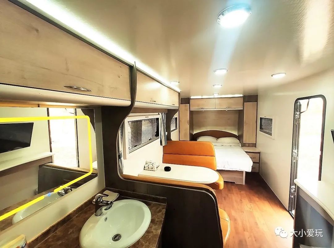 距离北京近的草原房车营地,北京周边房车营地推荐