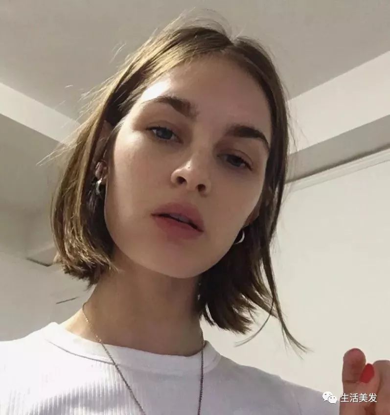 自己弄发型失败,当发型被毁了