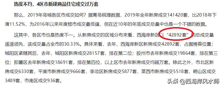 青岛西海岸楼盘实景,纸上得来终觉浅全诗欣赏