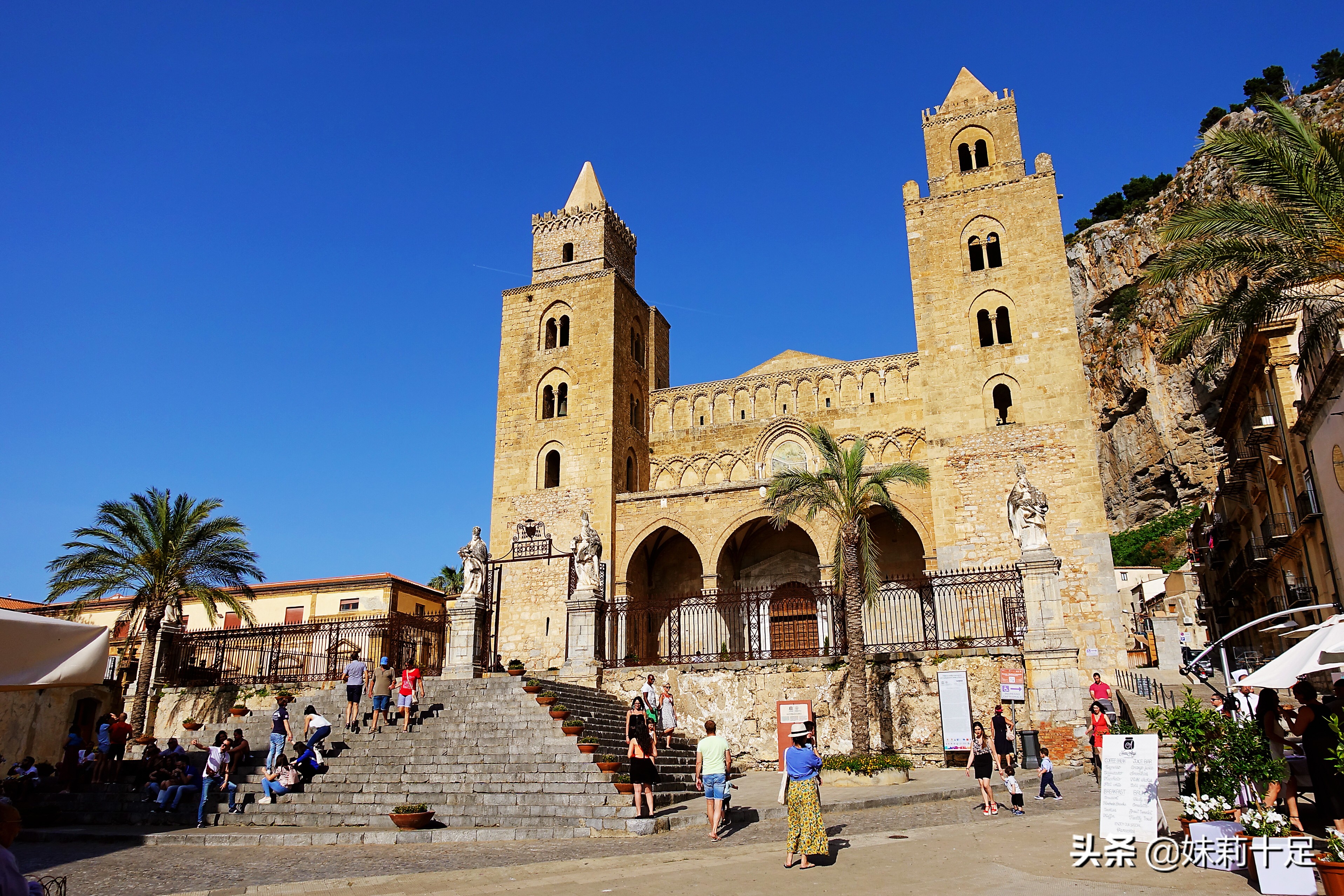 西西里的美丽传说,西西里岛探索意大利美丽传说