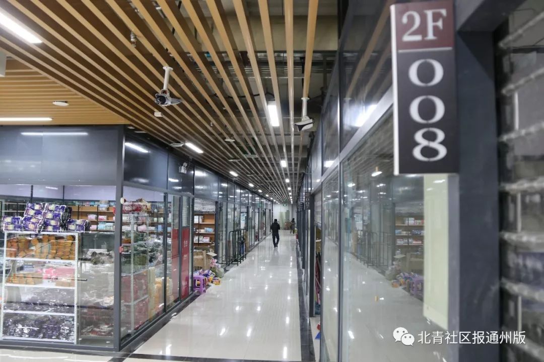 占地10000平米！通州新开一生活日用品广场，就在这儿