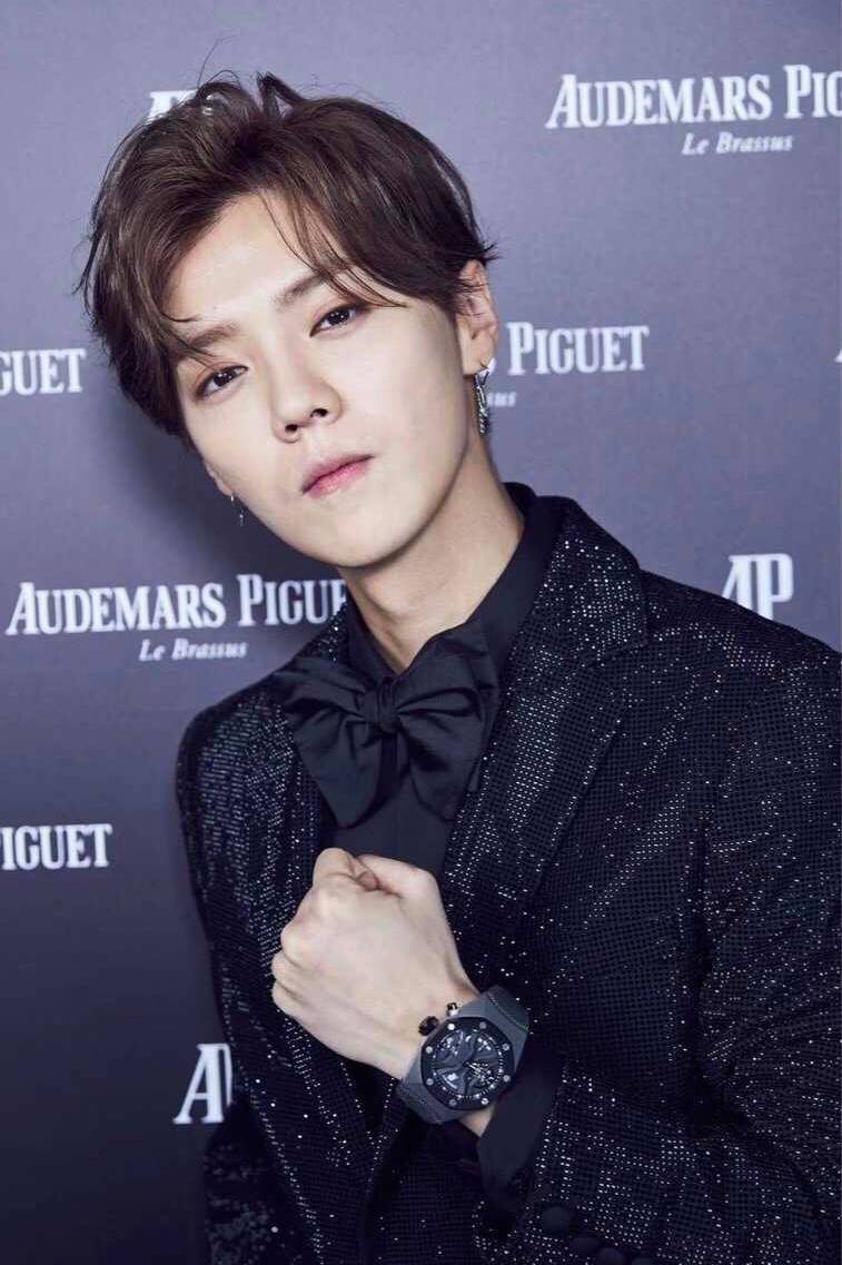 鹿晗4k超清壁纸全面屏,鹿晗壁纸ipad超清全屏