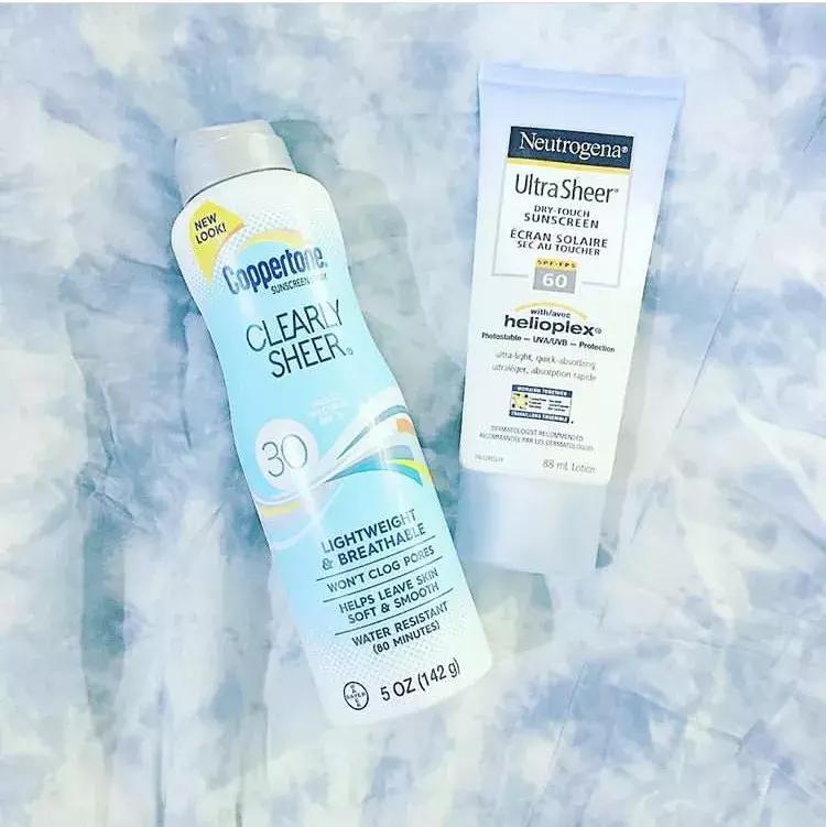 夏天不想晒黑这份防晒攻略请收好,防晒的小tips