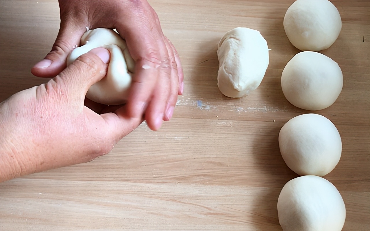 做盘丝饼的诀窍金黄酥脆满口香,怎么做葱花盘丝饼