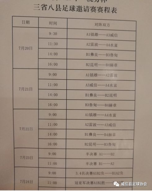三市镇的足球比赛,我县首次举办全国县域足球赛事