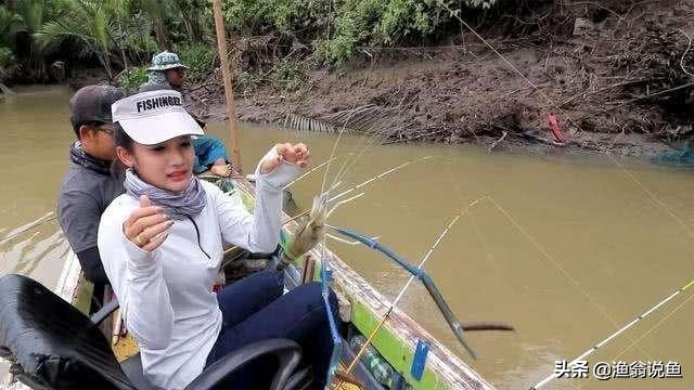 湄公河什么虾泛滥成灾,湄公河河虾为什么泛滥成灾了呢