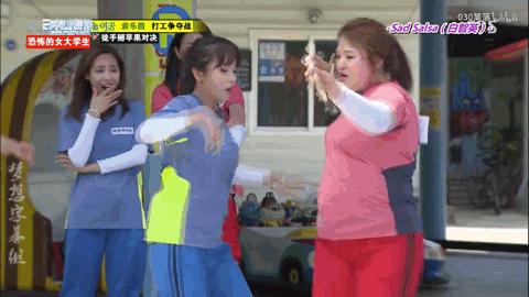 exo小妖精全员,韩国喜剧大联盟一人拿下exo全员