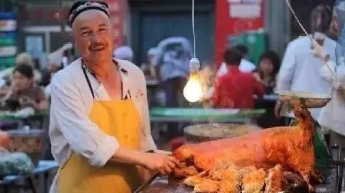 *疆新**最劳道的夜市终于要回来了！简直太激动了