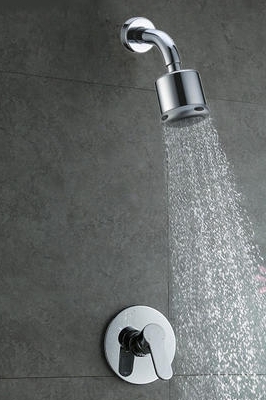 入墙式花洒预埋到底有多坑,暗藏式花洒怎么预埋