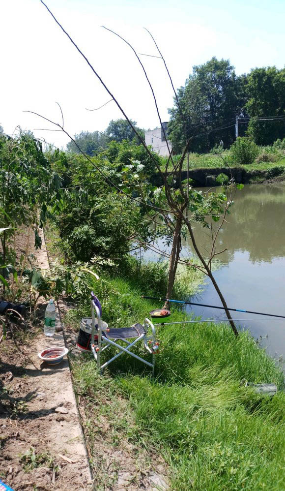 冬季野钓有通用小药吗,野钓常用小药啥最好用