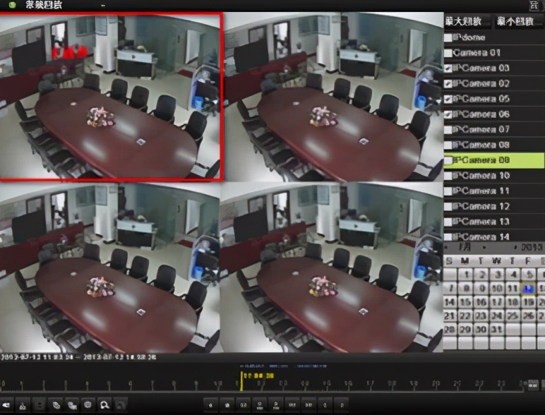 海康威视硬盘录像机显示无视频,海康威视录像不显示什么原因