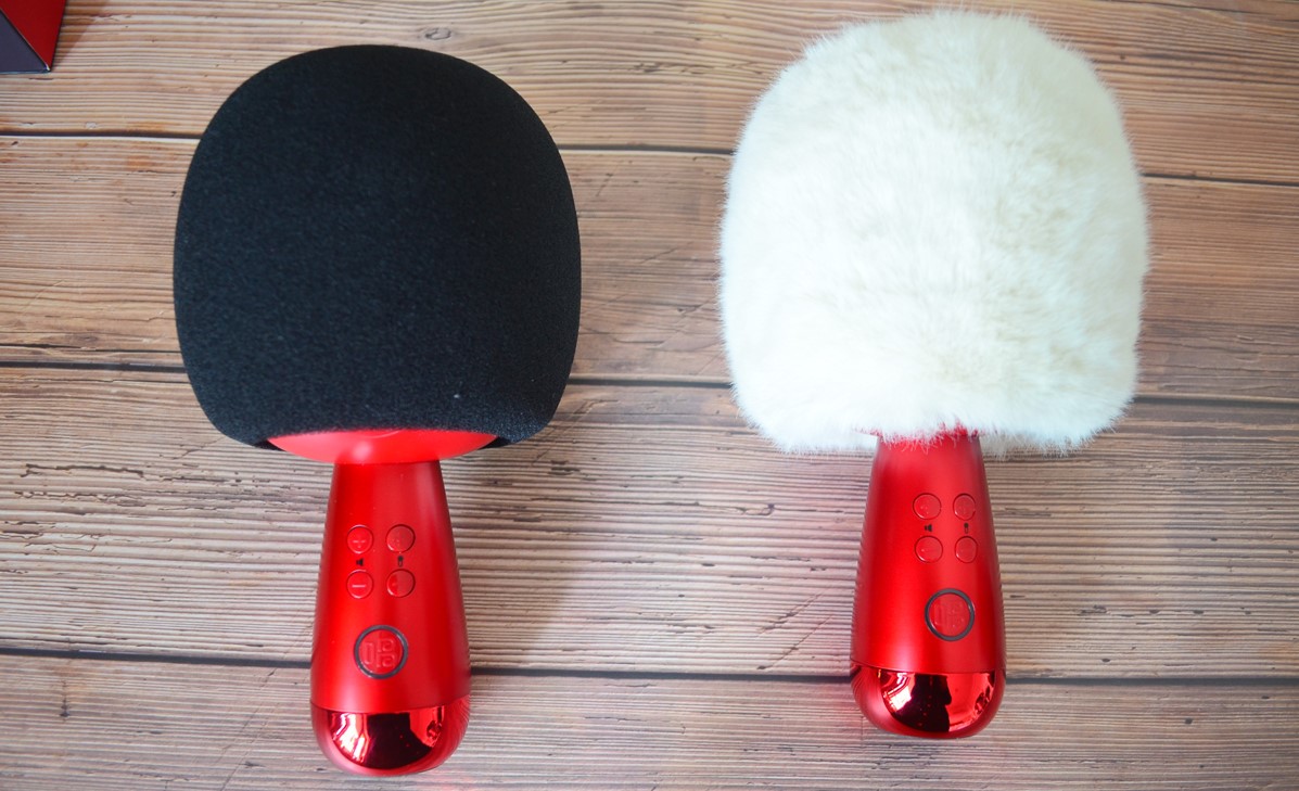 唱吧无线麦克风小巨蛋g2504b星球款,唱吧k歌宝小巨蛋麦克风g2pro