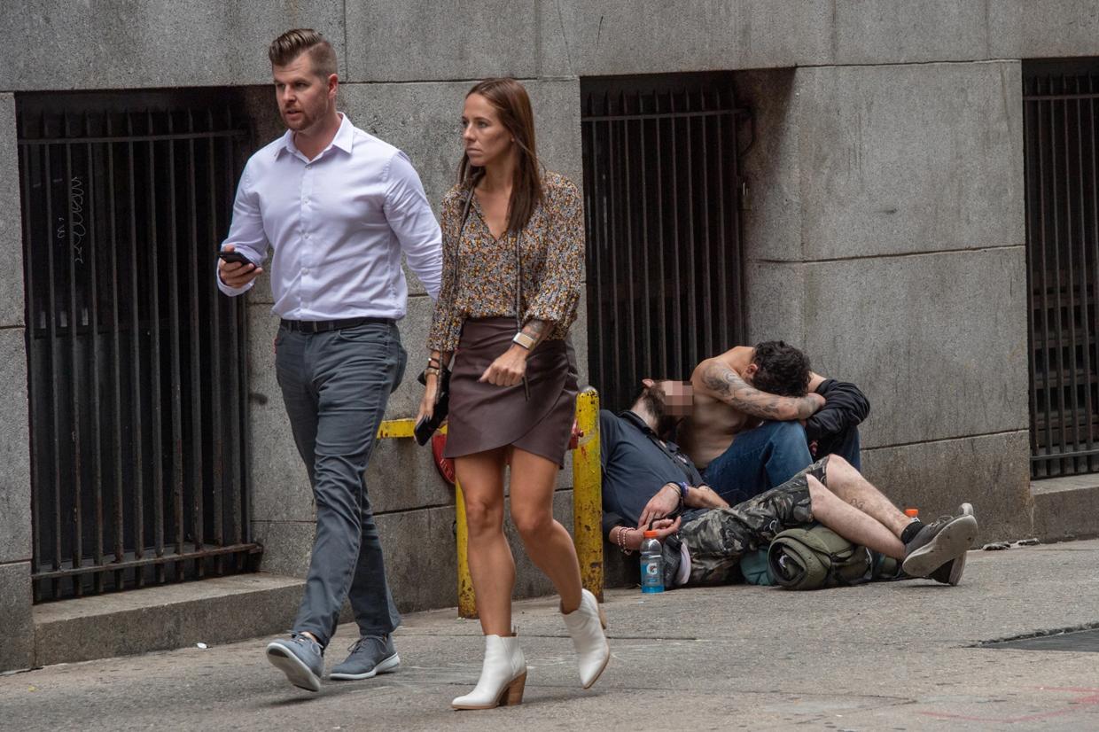 美国将开放吸毒安全屋,美国将为吸毒者开设注射中心