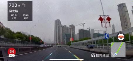 360k980行车记录仪实景导航,360k980记录仪测评