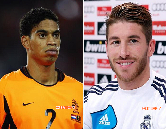 足坛之十大丑男,足坛十大帅哥和十大丑男