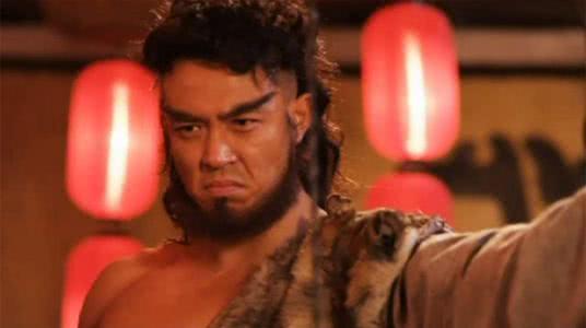 隋唐演义中的宇文成都有多强,隋唐演义里的宇文成都人物性格