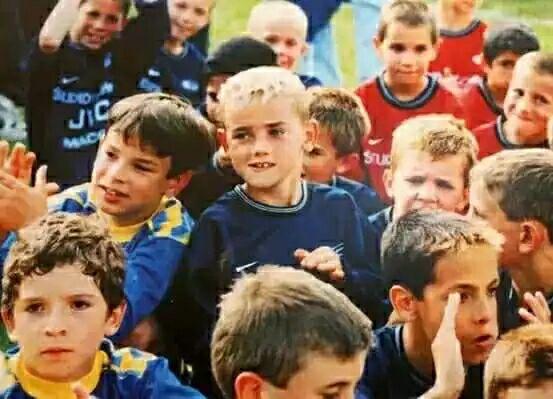 天才格里兹曼,格里兹曼原声