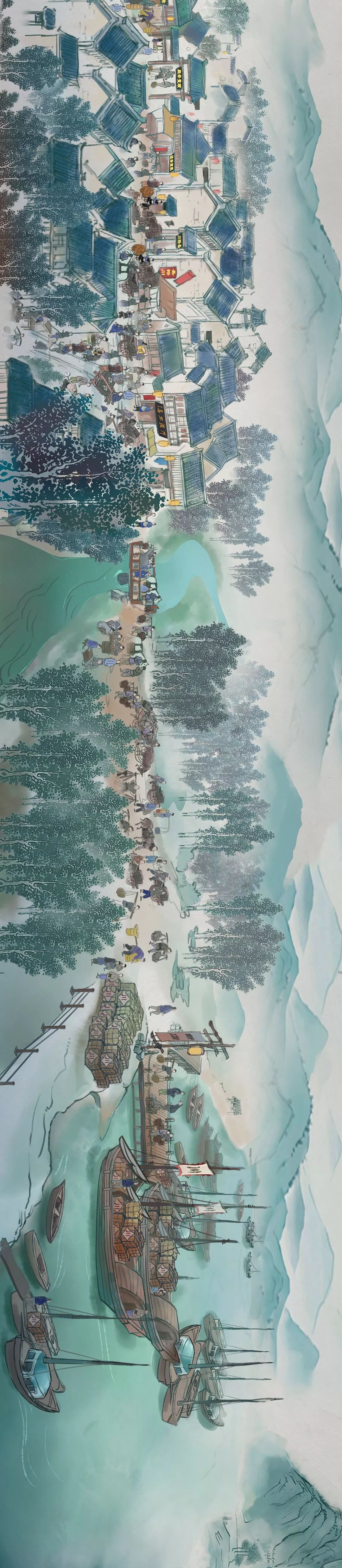 这是一条长达13000公里的推送......